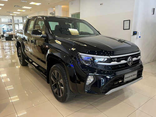 Volkswagen Amarok 3.0 V6 Extreme Black Style
