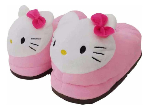 Pantuflas Hello Kitty