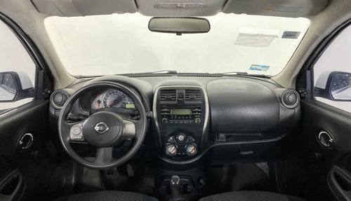 Imagen 13 de 15 de 114589 - Nissan March 2015 Con Garantía
