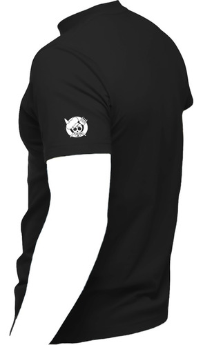 Playera One Piece Sanji Moda Anime Logo Skull Mod 02