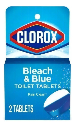 Ultra Clean Toilet Tablets 2 Tabletas De Clorox Para Baño