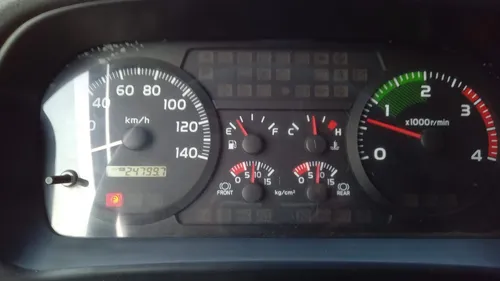 Hino 500 2022 Único Dueño Con Solo 24.799 Km, Poco Uso.
