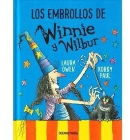 Los Embrollos De Winnie Y Wilbur - Owen & Paul * Oceano