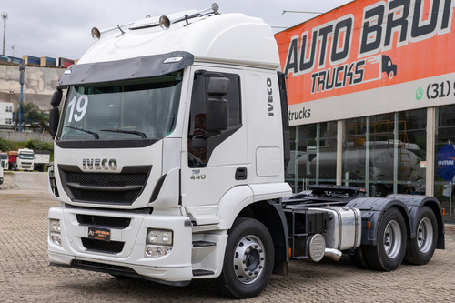 Iveco Stralis 440 6x2 Ñé Vw 25420 25360 25390 Meteor 28460