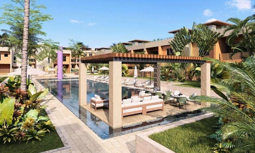 Imagen 1 de 10 de Venta De Casa En Playa Del Carmen - Aleda Residencial