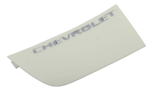Emblema Chevrolet Cajuela Cromadas Originales Trax 14 Chevro