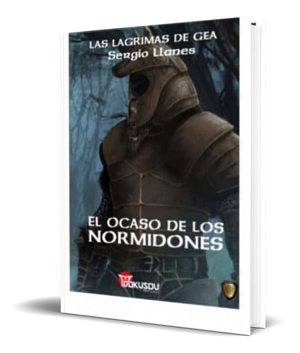 Las Lágrimas De Gea, De Sergio Llanes Romera. Editorial Autor-editor, Tapa Blanda En Español, 2016