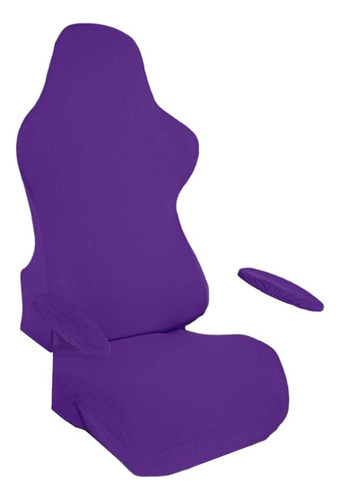 Funda Para Silla De Juego Suave Para Silla Giratoria Silla