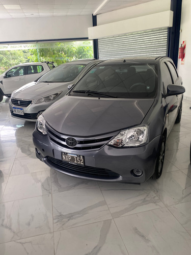 Toyota Etios 1.5 Xs