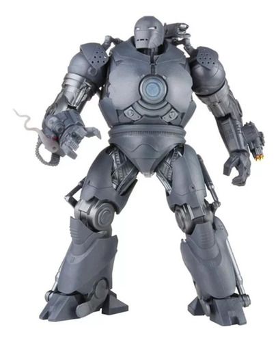 Marvel Legends Obadiag Stane Y Iron Monguer Iron Man Hasbro