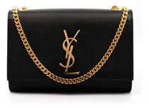 Comprar Saint Laurent Bolso Kate Pequeño Auten Certificado Entrupy