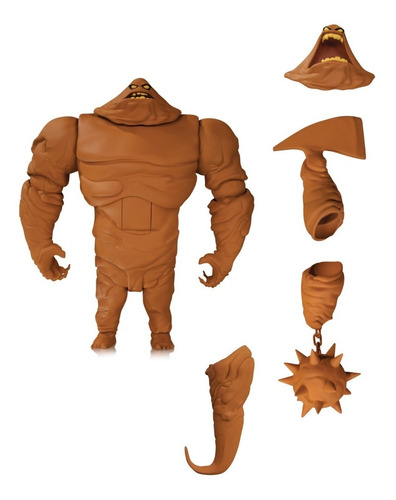 Clayface Batman The Animated Series Dc Collectibles 30