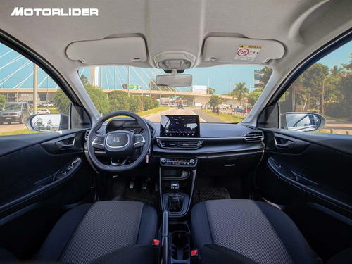 Imagen 9 de 25 de Fiat Pulse Drive 1.3 Mt | Permuta / Financia