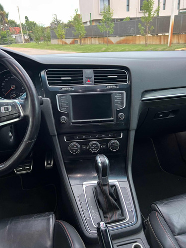 Volkswagen Golf 2.0 Gti Tsi