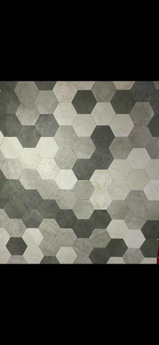 Hexagonos Españoles De Moda 22*25