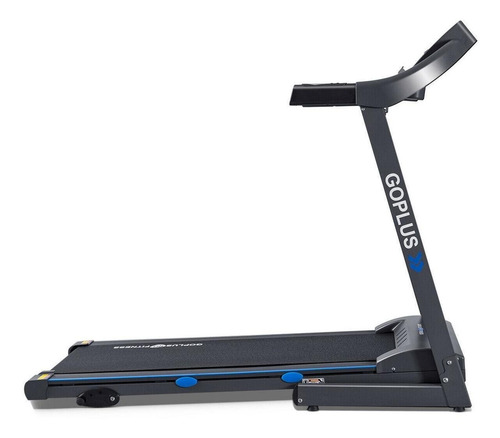 Banda Caminadora Eléctrica Trotadora Plegable Hp