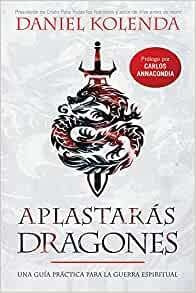 Aplastaras Dragones (edicion En Espanol)