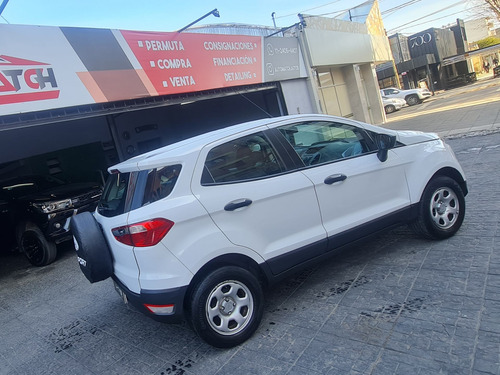 Imagen 15 de 17 de Ford Ecosport 2016 1.6 S 110cv 4x2