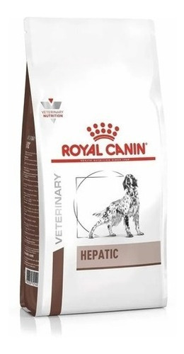 Royal Canin Canine Hepatic Para Perro Adulto X 10 kg
