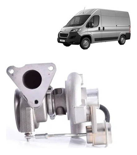 Turbo Para Peugeot Boxer Puma  2.2 2008 2012 