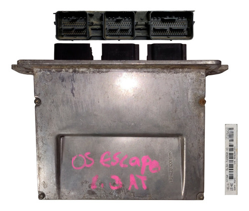 5l8a-12a650-xd Lbo-a02 Computadora Ford Escape 2005 2.3 A/t (Usado)