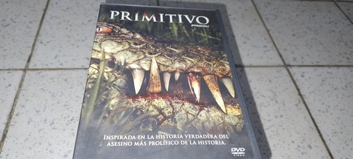 Película Primitivo En Dvd Y En Español Latino 