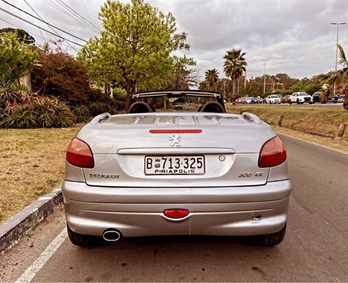 Imagen 25 de 25 de Peugeot 206 2003 2.0 Cc Cu