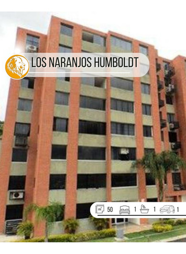 Oportunidad Apartamento Listo Para Habitar O Posteriormente Alquilar En Los Naranjos Humboldt, Negociable