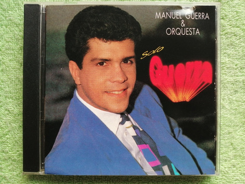 Eam Manuel Guerra & Orquesta Solo Guerra 1992 Su Album Debut