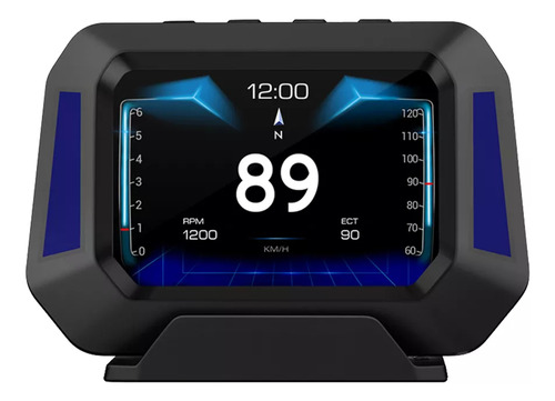 Ferramenta De Diagnóstico Do Testador De Carro P21 Hud Gps M