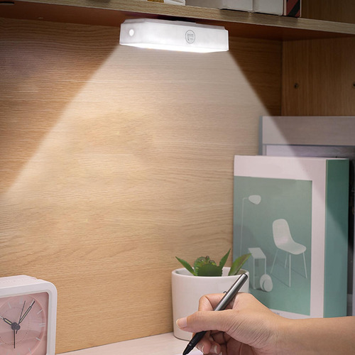 Lámpara De Escritorio Led Luces De Armario Magnéticas