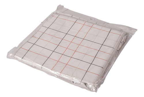 Organizador Colgante 3 Niveles Tela Remeras Dormitorio Ropa Color Gris