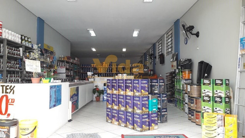 Salão Comercial Em Km 18 - Osasco - 44719