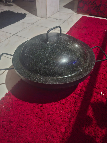Disco De Arado Enlozado Con Tapa (Usado)
