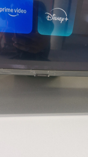 Samsung Neo Qled 55 4k Qn55q80dafxzx Plateado (Usado)
