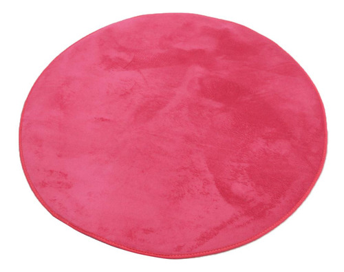 1/1.2m Alfombrilla De Coralino Sauve Cojín De De Rosa Roja