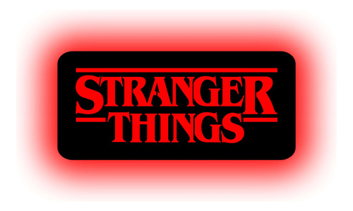 Velador Stranger Things Led Digitalfibro_neonled