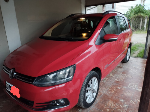 Volkswagen Suran 1.6 Highline Msi 110cv