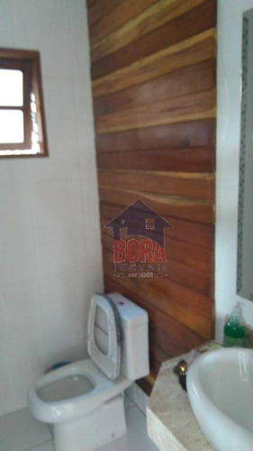 Chácara Residencial À Venda, Canedos, Piracaia. - Ch0129