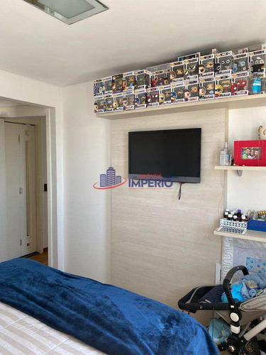 Apartamento Com 3 Dorms, Vila Venditti, Guarulhos - R$ 275 Mil, Cod: 6592 - V6592