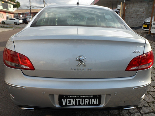 Imagem 4 de 15 de Peugeot 408