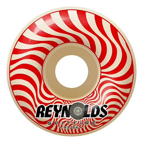 Ruedas Skate Spitfire 93a Reynolds F4 54m Classic Laminates