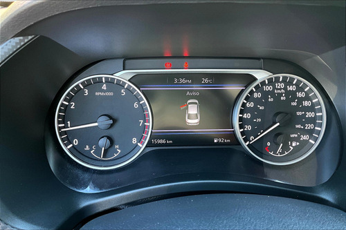 Nissan Sentra 2.0 Advance Mt
