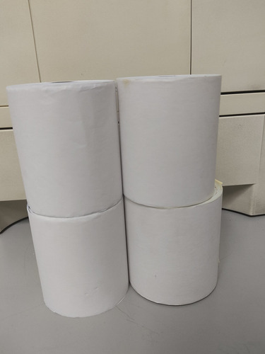Rollos De Papel Térmico Y Bond Para Impesora Fiscal