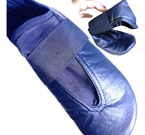 Zapatillas  Botín Flexibles Para Artes Marciales Taekwondo 