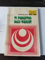 Comprar Paco Yunque El Tungsteno César Vallejo