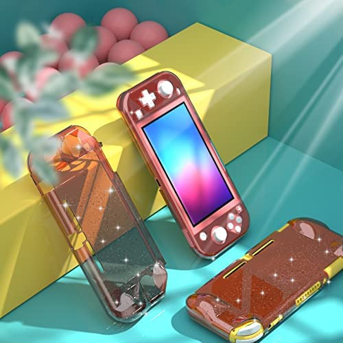 Estuche Protector Transparente Switch Lite, Estuche Rígido B