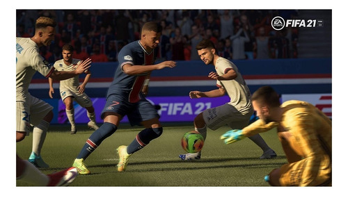 FIFA 21 Ultimate Edition PS4 Físico