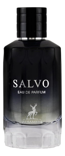 Perfume Árabe Para Hombre Salvo Edp Maison Alhambra, 100 Ml