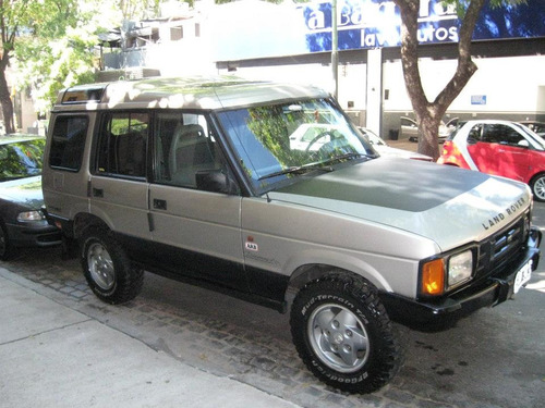 Land Rover Discovery Tdi 200 Motor 2.5 En Venta
